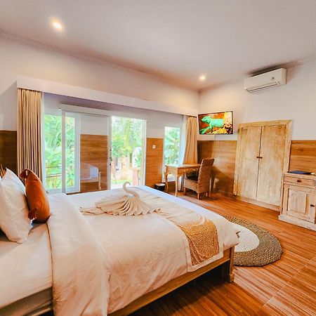 Agung Wiwin Bungalows Mengwi Exterior foto