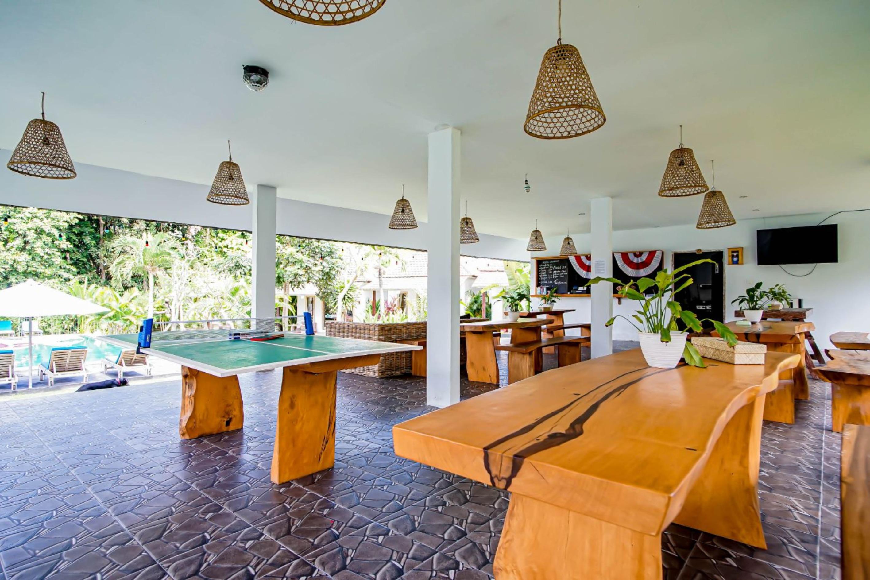 Agung Wiwin Bungalows Mengwi Exterior foto