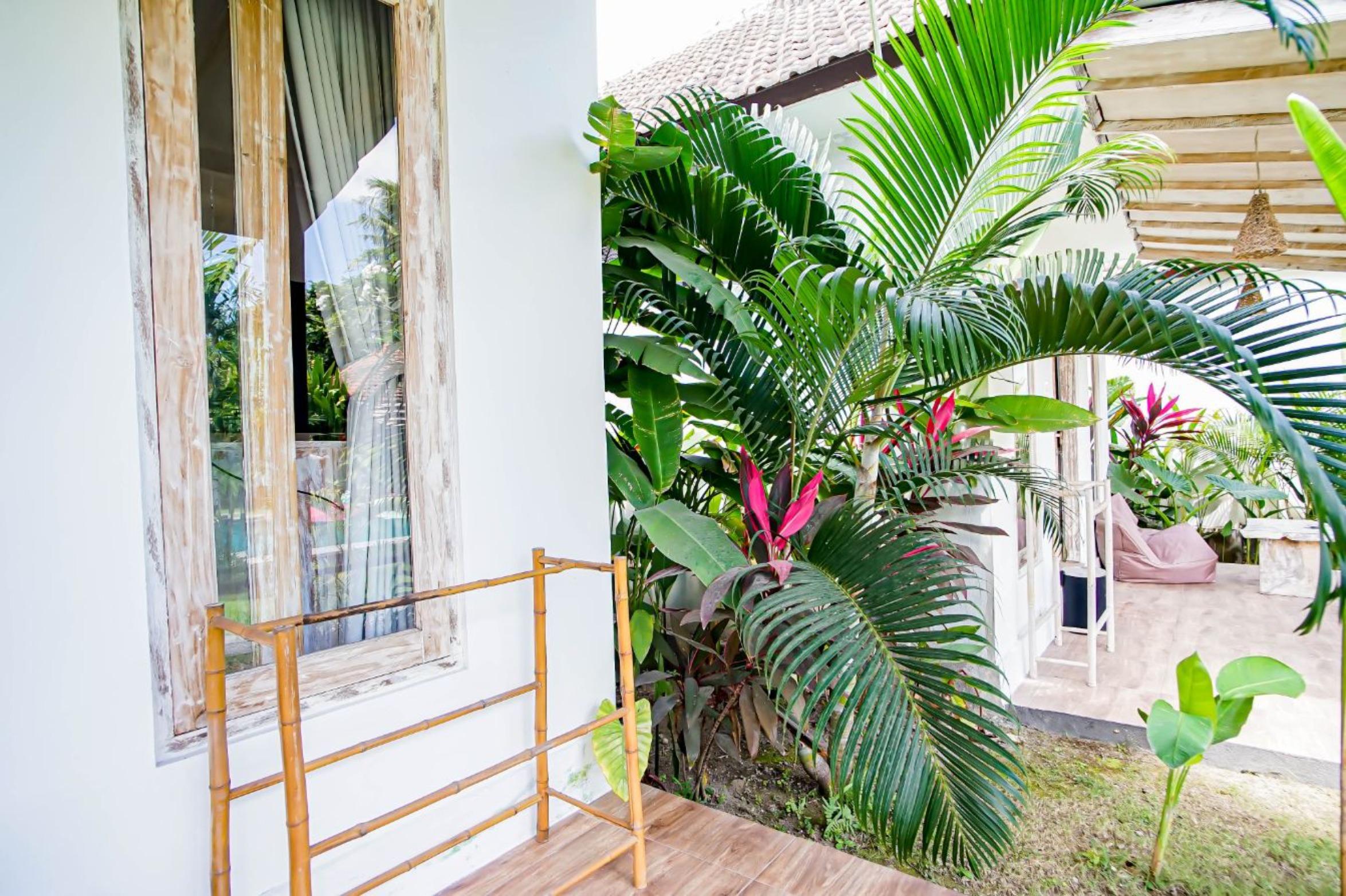Agung Wiwin Bungalows Mengwi Exterior foto