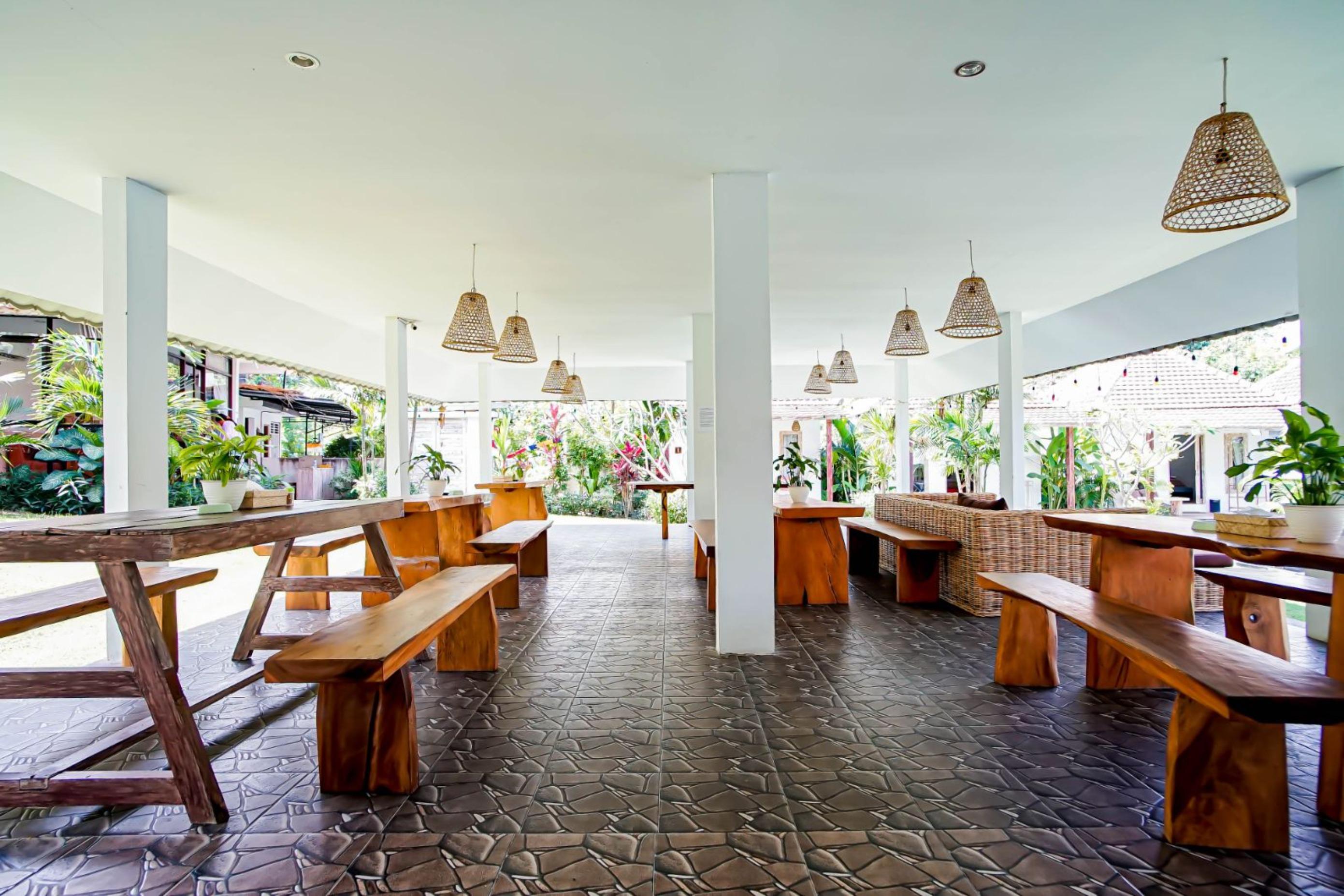 Agung Wiwin Bungalows Mengwi Exterior foto