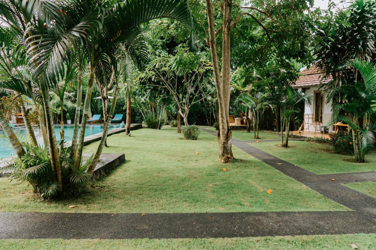 Agung Wiwin Bungalows Mengwi Exterior foto