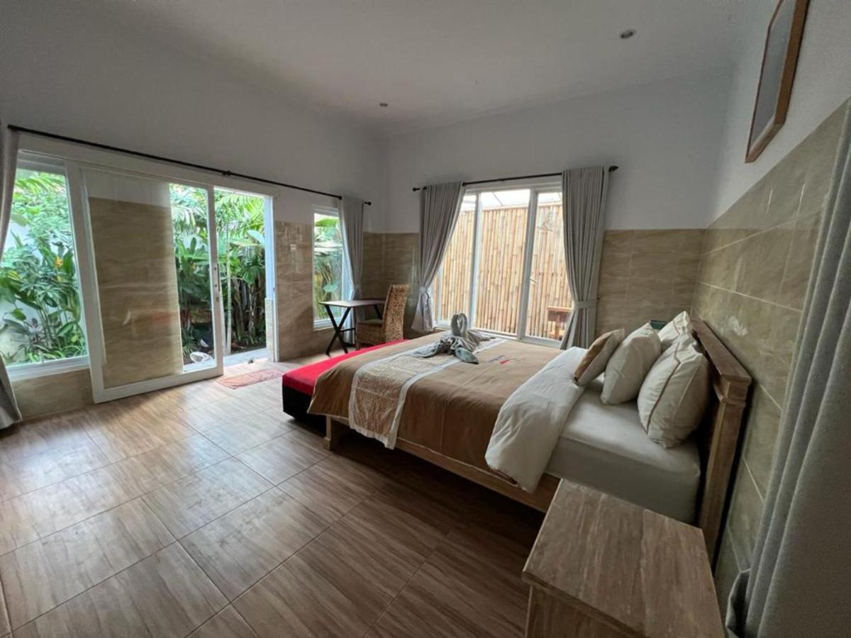 Agung Wiwin Bungalows Mengwi Exterior foto