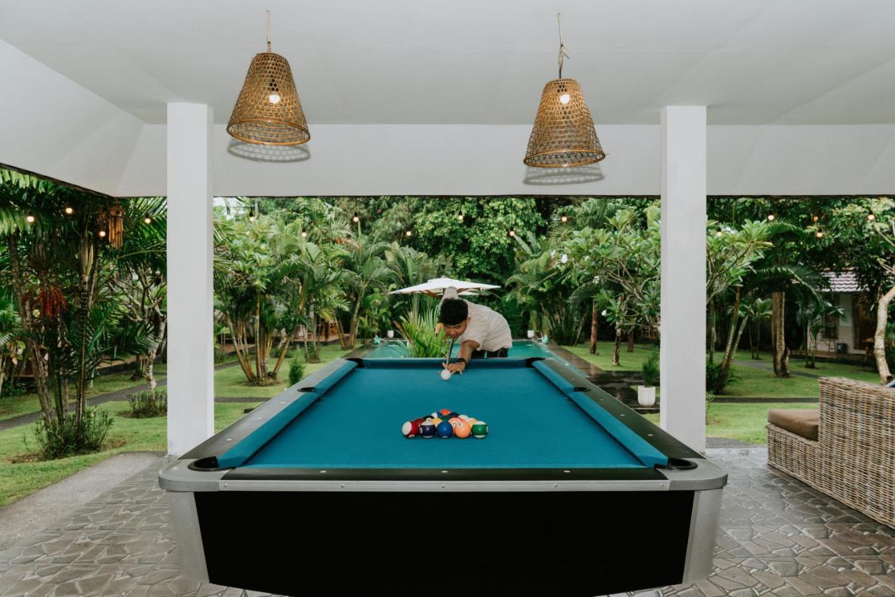 Agung Wiwin Bungalows Mengwi Exterior foto