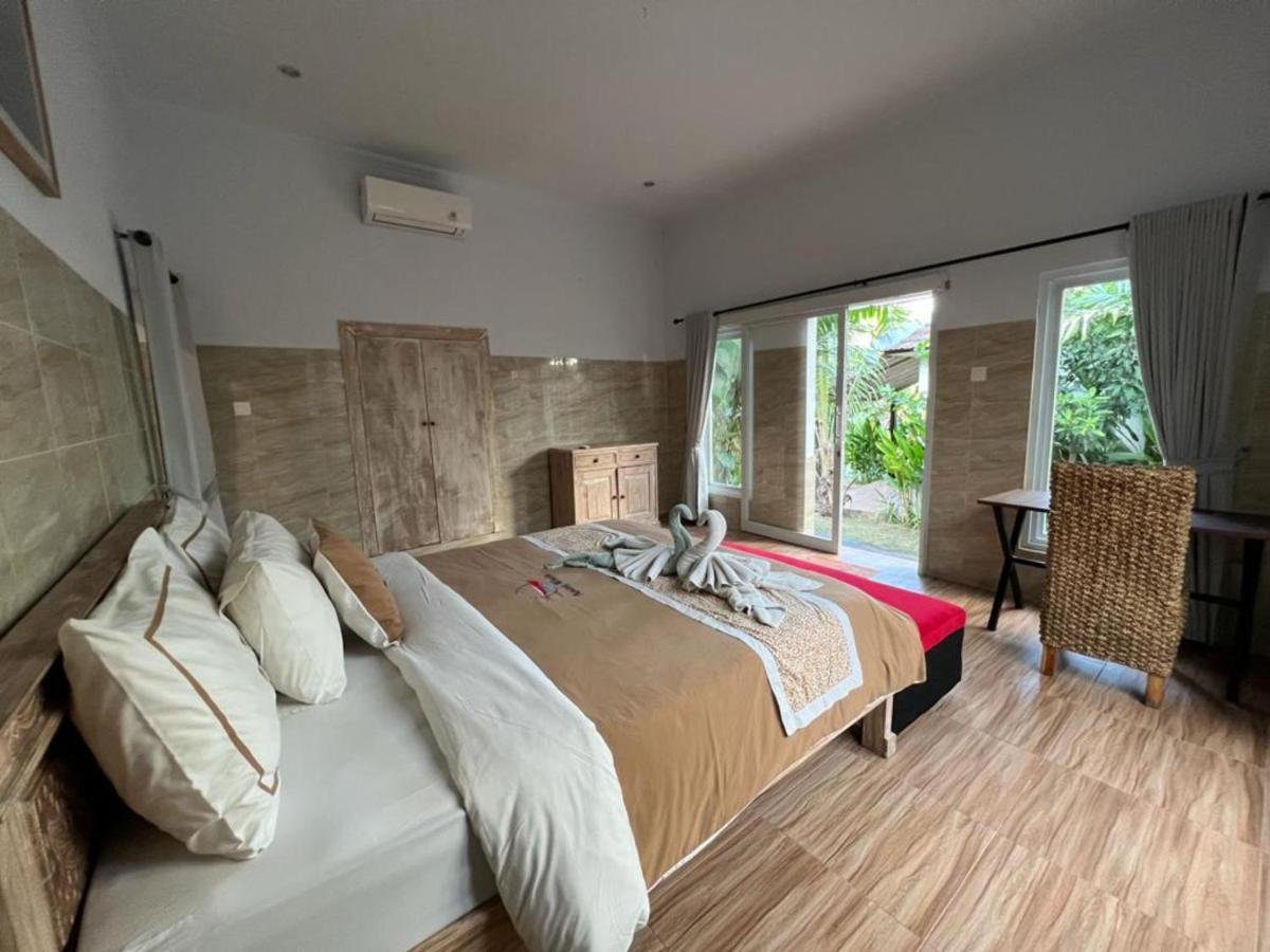 Agung Wiwin Bungalows Mengwi Exterior foto