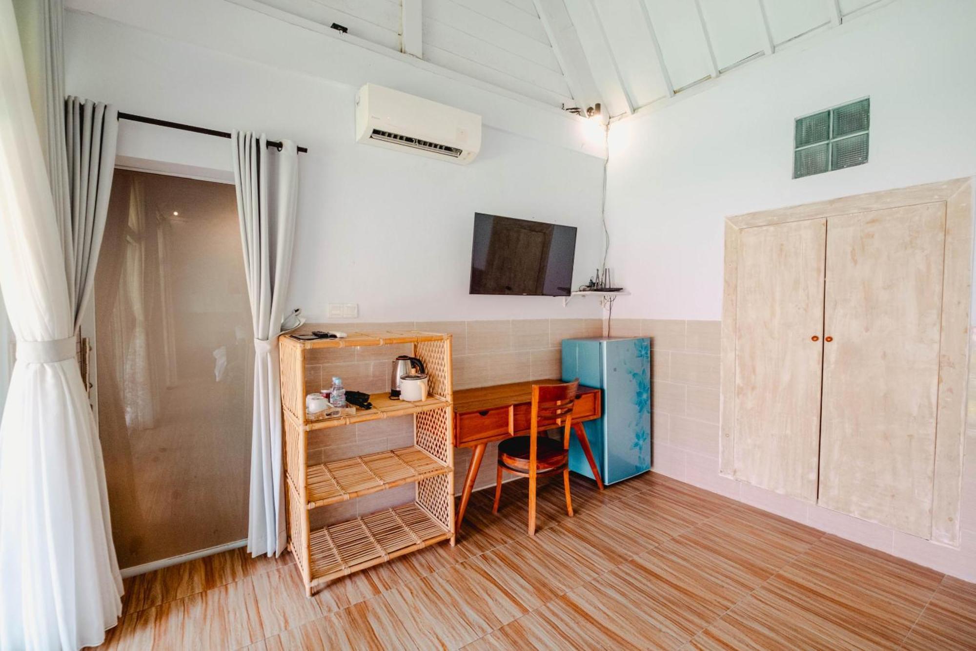 Agung Wiwin Bungalows Mengwi Exterior foto