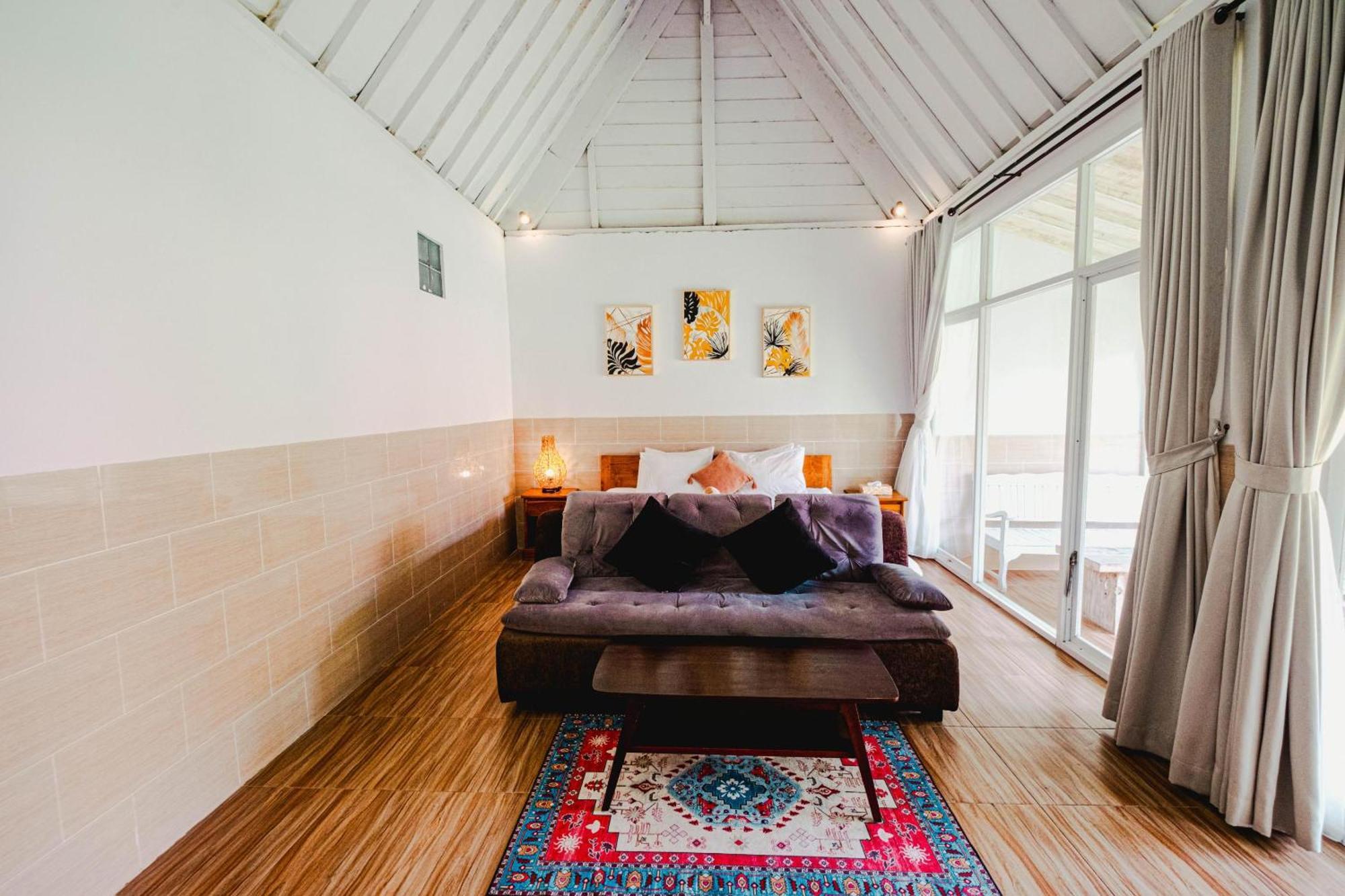 Agung Wiwin Bungalows Mengwi Exterior foto