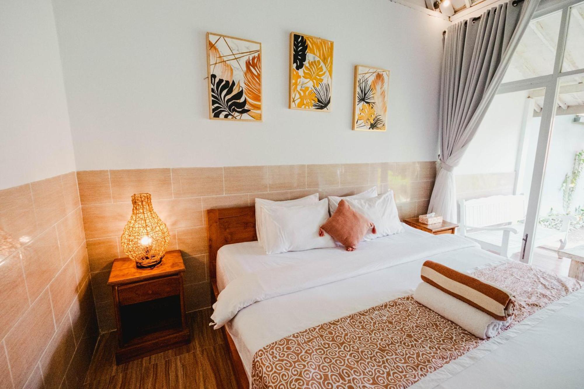 Agung Wiwin Bungalows Mengwi Exterior foto