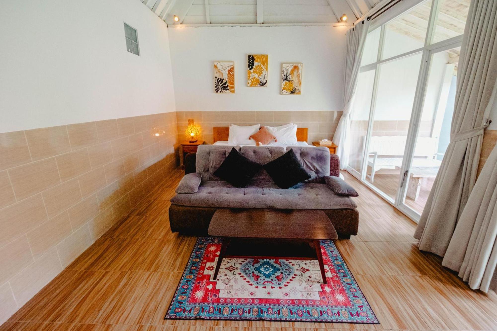 Agung Wiwin Bungalows Mengwi Exterior foto